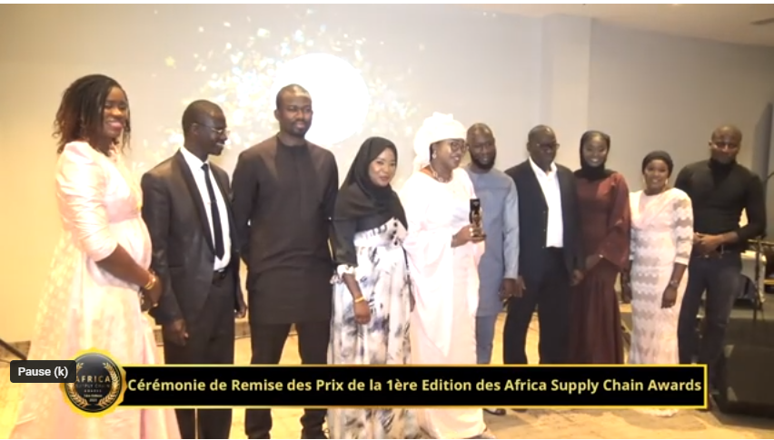 CFMPL AFRICA SUPPLY CHAIN AWARDS